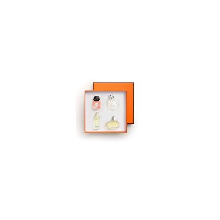 Hermes Miniatures 4X75 Ml Perfume Set