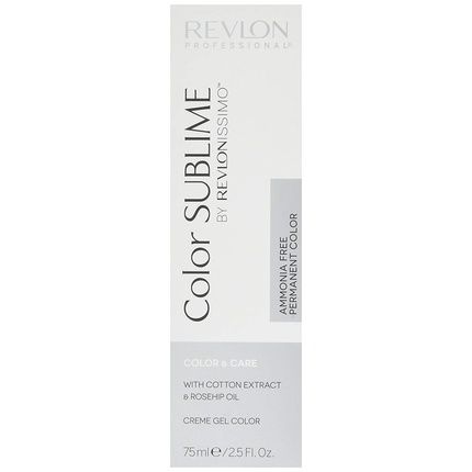 Revlon Color Sublime Color & Care 8 75Ml