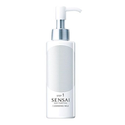 Sensai Silky Purifying Cleansing Milk 150Ml Gentle Cleansing Milk For Face