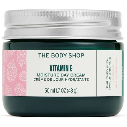 The Body Shop Vitamin E Moisture Cream 50Ml For All Skin Types