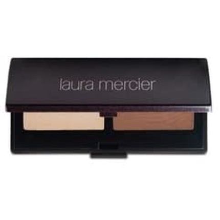 Laura Mercier Brow Powder Duo Auburn Eye Brow Powder 3G