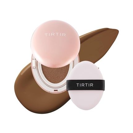 Tirtir All Cover Pink Cushion Korean Foundation Mini Size 43N
