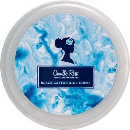 Camille Rose Black Castor Oil & Chebe Edge Control Gel 2Oz