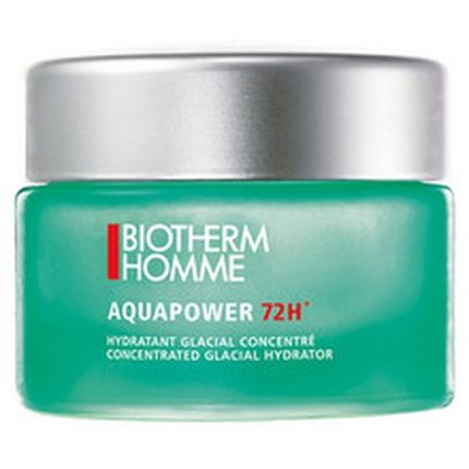 Biotherm Homme Aquapower Gel Glacial 72H Hydrating Gel Cream For Men 50 Ml - Image 3