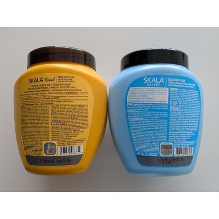 Skala Hair Type 3Abc Curl Hydration Combo With Passion Fruit