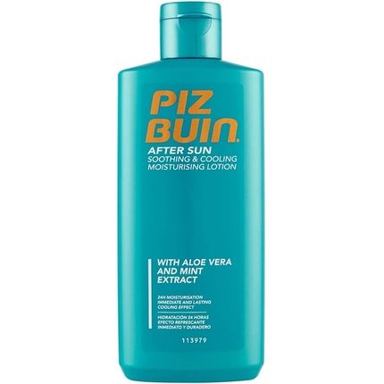Piz Buin After Sun Soothing & Cooling Moisturising Lotion 200Ml