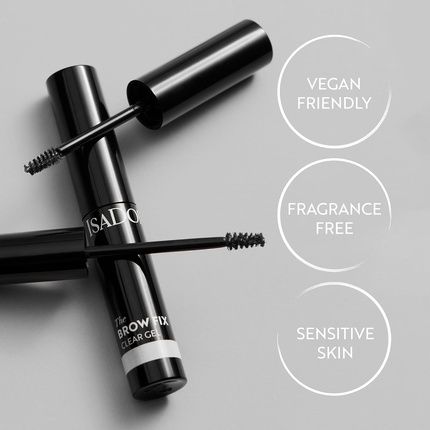 Isadora Eyebrow Gel With Precision Brush - Easy Fixing - Image 3