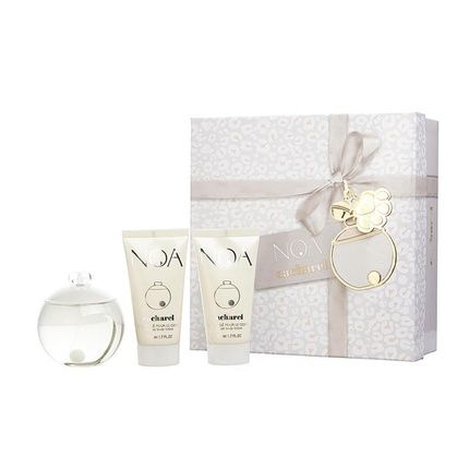 Cacharel Noa Eau De Toilette 100Ml Vaporizer 50Ml Scented Body Lotion 50Ml Scented Body Lotion