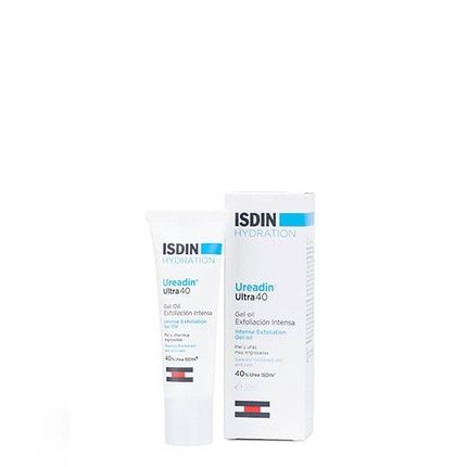 Isdin Ureadin Ultra 40 Gel Oil Exfoliant 30Ml