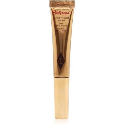 Charlotte Tilbury Hollywood Beauty Light Wand Highlighter Full Size 12Ml - Gold, Red, Silver, Rose