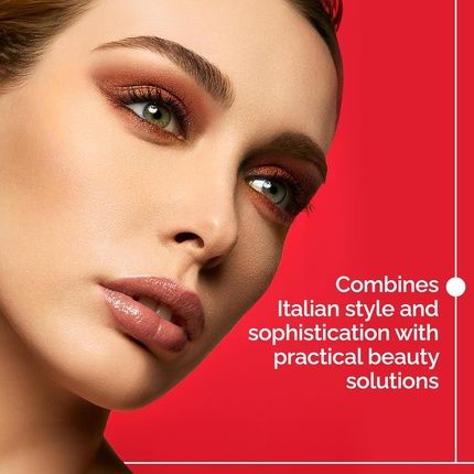 Pupa Milano Vamp! Compact Duo Eyeshadow 006 Brown Vanilla For Women 0.078 Oz - Image 3