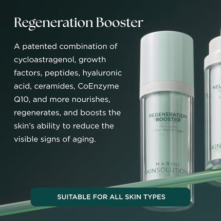 Regeneration Booster