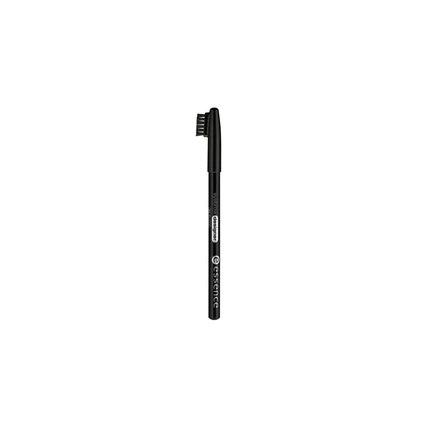 Essence Cosmetics Eyebrow Designer Pencil 01 Black 1G