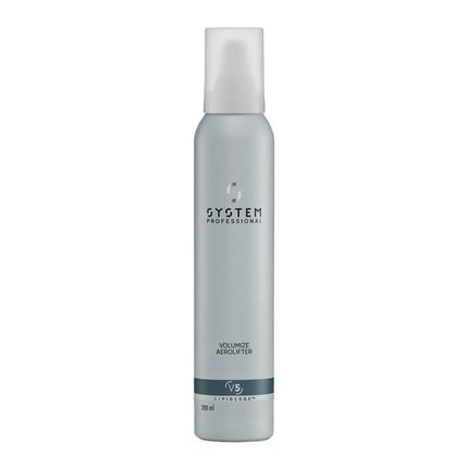 System Professional Volumize Aerolifter V5 Volumizing Foam 200Ml