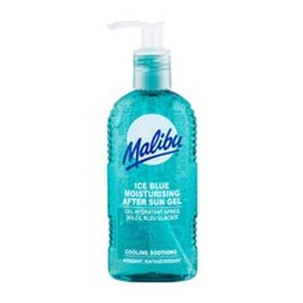 Malibu Ice Blue Moisturizing After Sun Gel