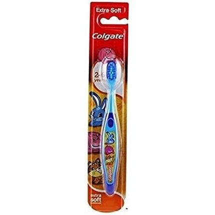 Colgate Kids Extra Soft Toothbrushes For Children 2-6 Years