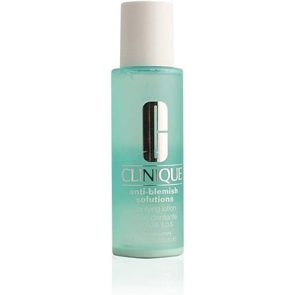 Anti-Blemish Solutions Step 2 Clarifying Exfoliating Lotion