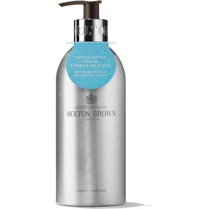 Molton Brown Coastal Cypress & Sea Fennel Infinite Bottle 400Ml
