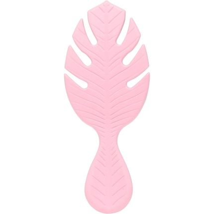 Wetbrush Go Green Mini Detangler Brush With Ultra Soft Intelliflex Bristles