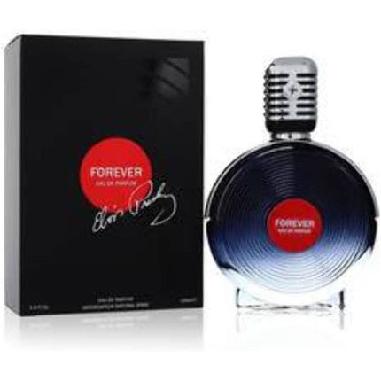 Bellevue Brands Elvis Presley Forever Eau De Parfum Spray 100Ml