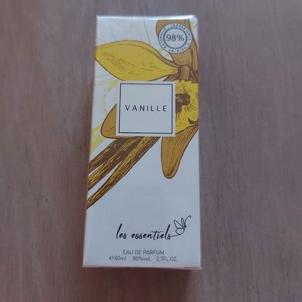 Les Essentiels Vanille Edp For Women 80Ml - Image 3