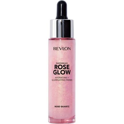 Revlon Photoready Rose Glow Hydrating And Illuminating Primer 30Ml