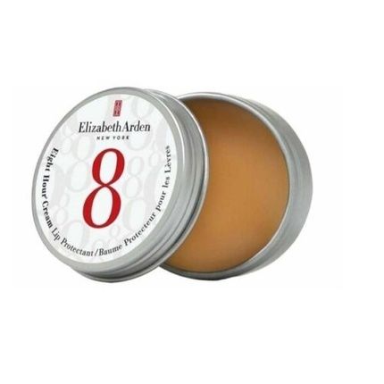 Elizabeth Arden Eight 8-Hour Lip Protectant Sun Balm Healing Treatment Tin 0.4 Oz