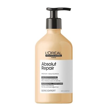L'Oreal Professionnel Serie Expert Absolut Repair Conditioner 500Ml For Damaged Hair