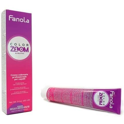 Fanola Color Zoom 10 Minute Color 100Ml