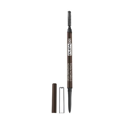 Pupa High Definition Eyebrow Pencil 001 Blonde 0.09G