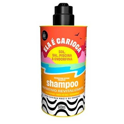 Lola Cosmetics Lola Ela Carioca Shampoo 500Ml