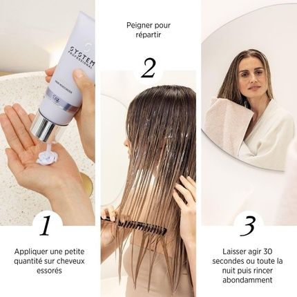 System Professional Luxeblond Conditioner 200Ml - Image 3