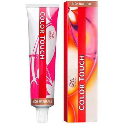 Wella Colour Touch Demi-Permanent Hair Colour No. 2/8 Blue Black 0.13601Kg