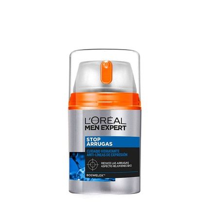 L'Oreal Paris Men Expert Stop Wrinkles Face Cream 50Ml