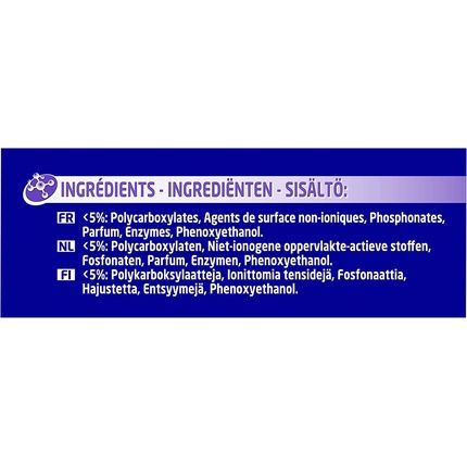 Sun Liquid De Lavage Dishwasher Safe Classic Standard 1.5 L 50 Cans - Image 3