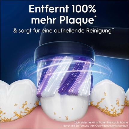 Oral-B Io Radiant White Original Replacement Brush Heads For Electric Oral-B Io