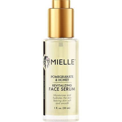 Mielle Pomegranate & Honey Revitalizing Face Serum 1Oz