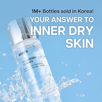 Rovectin Aqua Hyaluronic Essence Activating Treatment Lotion