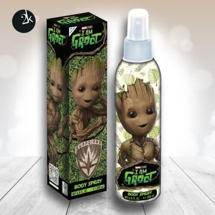 Groot Body Spray 200Ml Children'S Perfume - Image 3