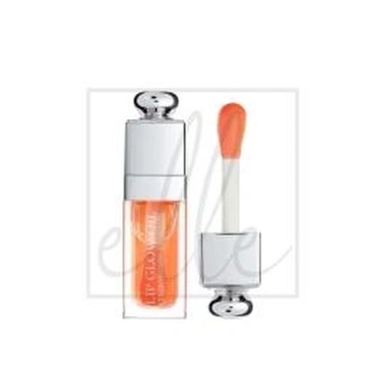 Dior Addict Lip Glow Oil 004 Coral 6 Ml