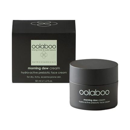 Oolaboo Morning Dew Prebiotic Cream 50Ml