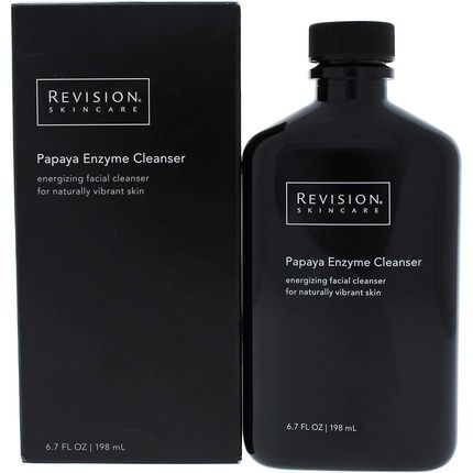 Revision Skincare Papaya Enzyme Facial Cleanser 6.7Oz 198Ml