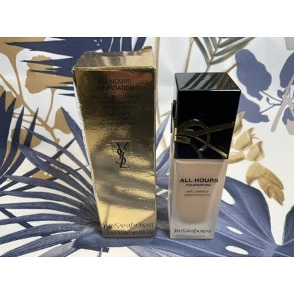 Yves Saint Laurent All Hours Foundation Spf 39 25Ml Shade Mn4