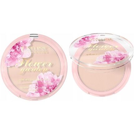 Eveline Flower Garden Illuminating Powder 8G