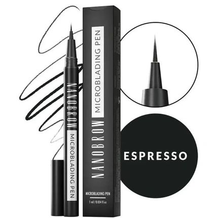 Nanobrow Nanobrow Microblading Pen Espresso 1Ml