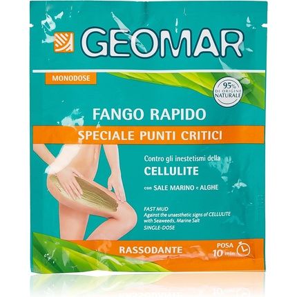 Geomar Fast Anti-Cellulite Mud 80Ml