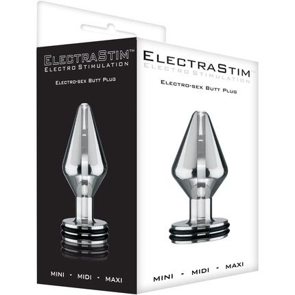 Electrastim Midi Electro Butt Plug M, 1Er Pack 1 X 1 Piece