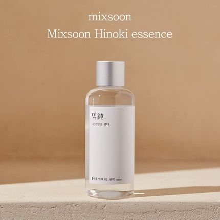 Mixsoon Hinoki Essence