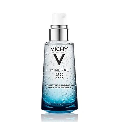 Vichy Mineral 89 Skin Serum Hyaluronic Acid Face Moisturizer 50Ml
