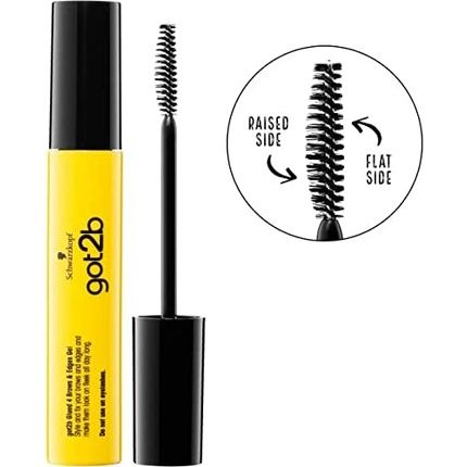 Schwarzkopf Got2B Glued For Brows & Edges 2 In 1 Wand Gel 16Ml